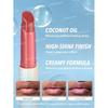 SHEGLAM Perfect Plumping Lip Plumper Coconut Oil Gloss Glossy Lipstick (Makin Blush)
