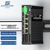 Guanghang Unmanaged Industrial Fiber Optic Transceiver