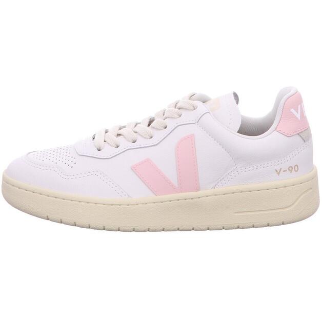 Кроссовки Veja V-90 O.T. LEATHER EU 38