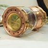 Antique Brass Kerosene Lantern Nautical Maritime Decor Home Decor