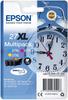 EPSON Multipack T2715 XL - Réveil - Cyan, Magenta, Jaune (C13T27154012)