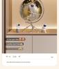 Elegante Globus-Ornamente für Zuhause oder Büro: Perfekt für einen Weinschrank, einen TV-Ständer oder als hochwertige Dekorationsartikel in Ihrem Wohnzimmer.