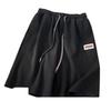 Men's Summer Ice Silk Basketball Shorts: Trendy, Loose, and Versatile