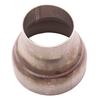 Universal Stainless Steel T201 Exhaust Piping pipe Reducer 4.0" O.D. to 2.5" O.D