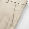 Men's Casual Pants with Natural Linen & Lightweight Breathable Cotton