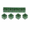 Toys D6 Table game Dices Multi Sided Acrylic Polyhedral