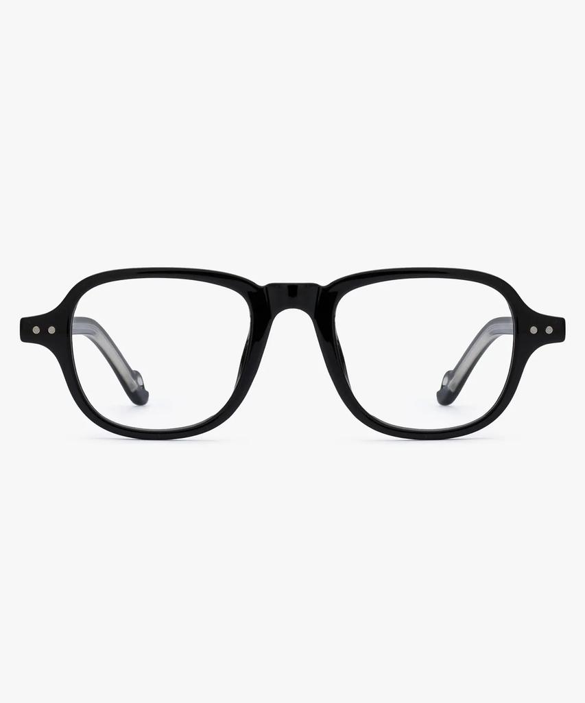 Likkeullou Rc Chouchou Blue Light Glasses Black