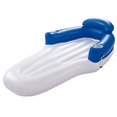 Bestway 2IN1 Shade Lounge Water Play Tube pentru adulți BW43132, articole coreene distractive în apă