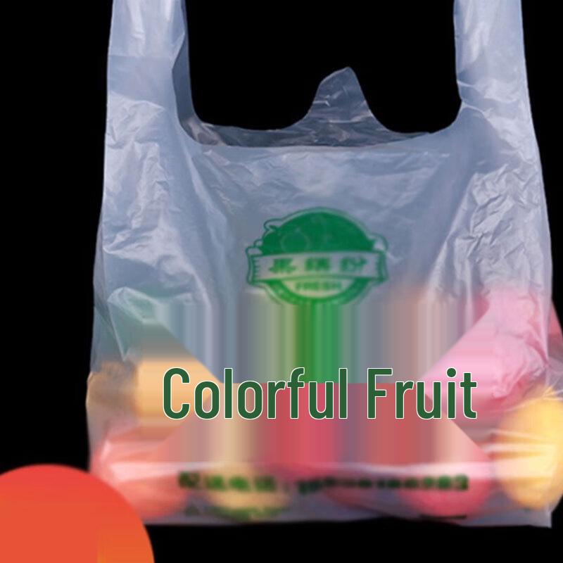 Commercial Plastic Fresh-keeping Bags