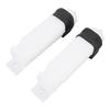 2pcs ATV Cooling Radiator Reservoir Tank Leakproof Radiator Liquid Overflow Cooling Tank for Jinling 250 EEC JLA-21B JLA-923 Quad
