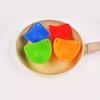 4pcs/set Silicone Egg Poacher,Durable Small Egg Boiler for Kitchen Tool Accessory,Non-stick Pan Egg Mold Cups for Cooking Gadget