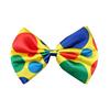 6 Stück/Set Bunte Clownperücke Halloween Cosplay Kostüm Party Bühne Verkleidung Outfit