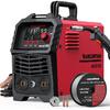 135A MIG Welder with Large LED Display, 110V 3-in-1 Gasless Machine for Flux Core, Lift TIG, Stick Welding