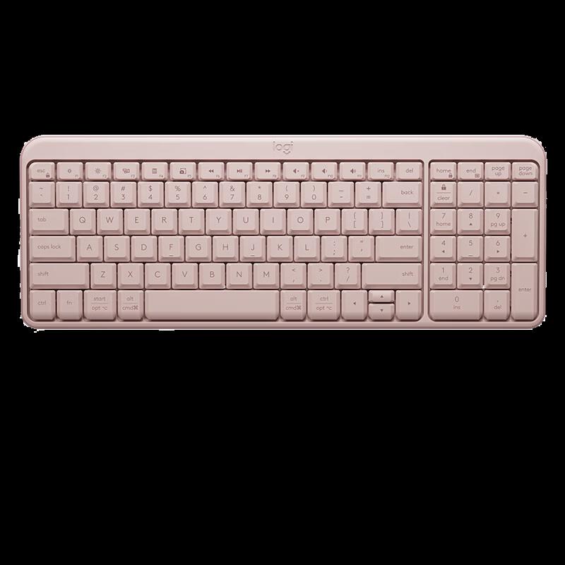 Logitech K251 Wireless Compact Keyboard