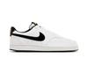 Nike Court Vision Low White Black Metallic Gold