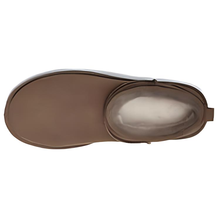 UGG Stivale Classico Ultra Mini Hickory Sneakers da Uomo Marrone 1137391-HCK