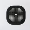 2 Pack Drain Hair Catcher Silicone Bathroom Accessories Shower Drain Protector Sink Drain Strainer Hair Stopper Drain Strainers