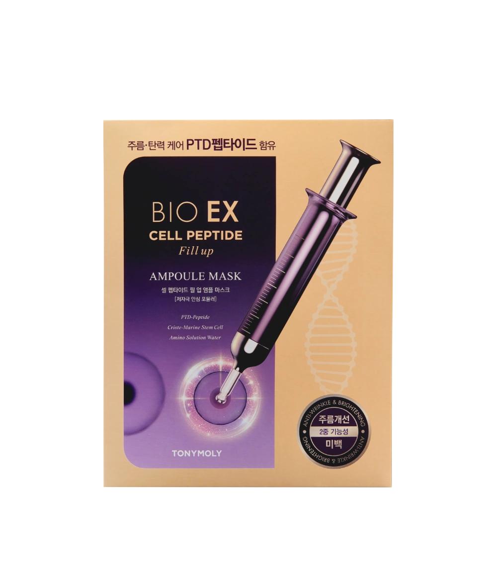 Bio EX Cell Peptide Fill-Up Ampoule Mask Set