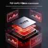 Fenghuoweishi Gigabit Fiber Optic Switch and Media Converter