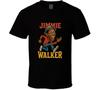 Good Times Jimmy Walker Retro Tv Show Caricature Unisex T-Shirt