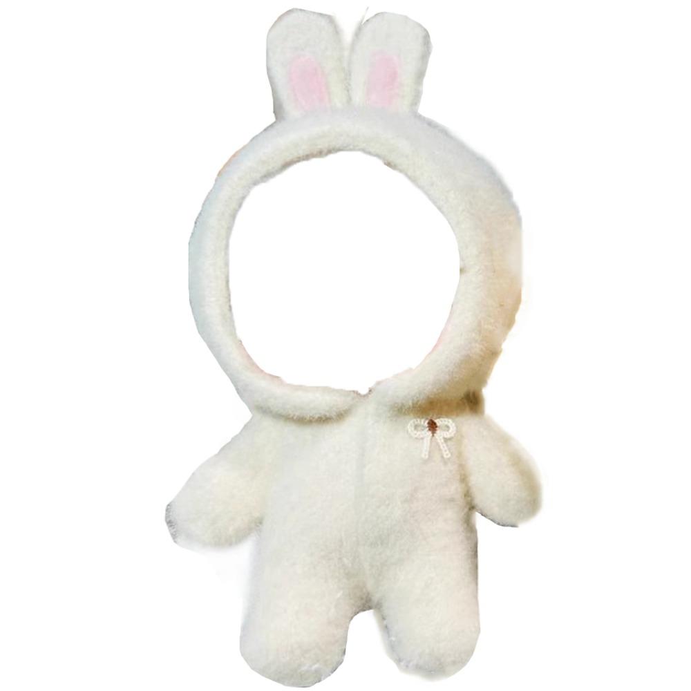 Bear Jumpsuit 20cm Cotton Doll Clothes Fashion No Attribute Doll Clothes  Doll Accessories