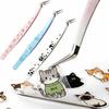 Stainless Steel Eyelash Extension Tweezers Hand Account Craft Tweezers  Miniature Scene Stickers