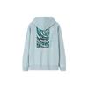 Anta Basketball Series Printed Zipper Hooded Thick Jacket Men Jacket Crab-Shell-Green 152241720S-1