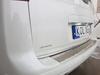PEUGEOT 5008 - CHROME Chrome Trim for the Tailgate