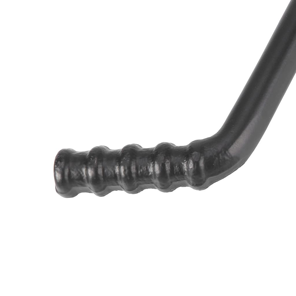 Motoforti Motorcycle Kickstart Kickstarter Lever for 140 150 160 YX150 YX160 Motorcycle Pit Bike 16mm Black