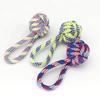 TPR Sound Teething Toy - Bite-Resistant Pet Toy for Small, Medium, and Large Dogs