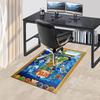 Legend Zelda Twilight Princess Carpet For Playroom Bedroom Living Room Sofa Home Decorkids Game Area Rug Nonslip Floor Mat