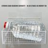 Adhesive No Drilling Strong Bathroom Shower Hook Replacement Wall Mounted Holder Shower Adhesive