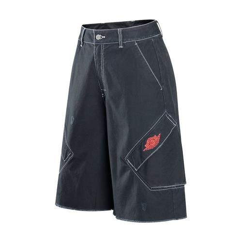 

Nike Denim Shorts Women s Black IH2535-010 EU S чорний