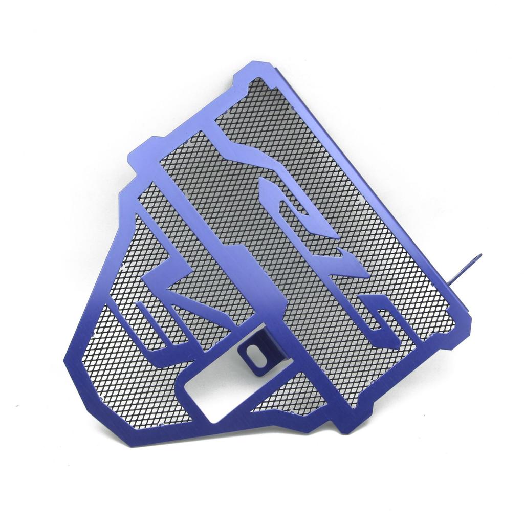 YZF R15 V3 Kühlerabdeckung Schutzabdeckung Motorrad Kühler Schutz für YAMAHA YZFR15 2017-2022 R15V3 Kühlerabdeckung