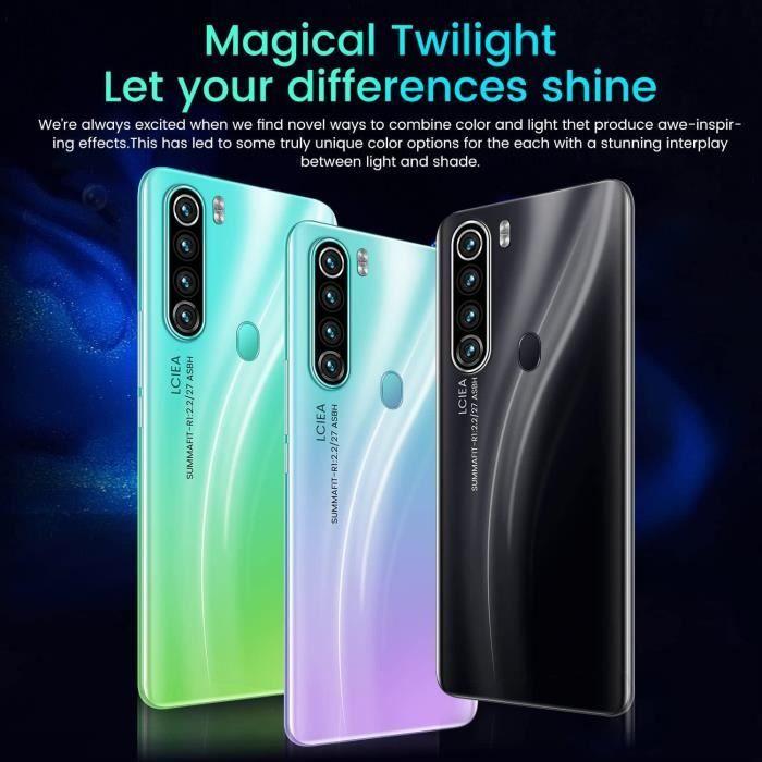 Smartphone MTGud80 - Android - 5.0 cala - 16 GB ROM - Dual SIM - Aparat 5MP