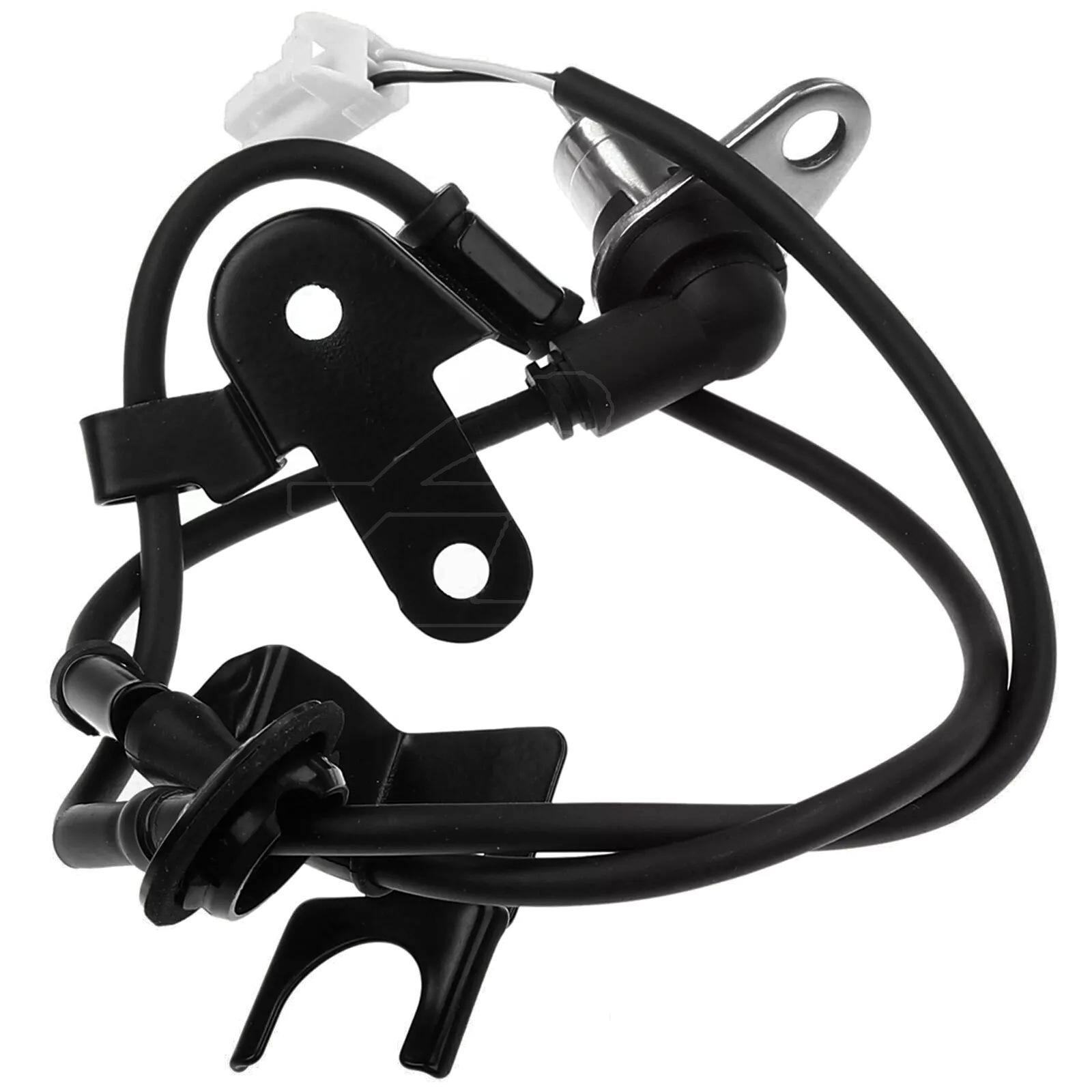 The B25D4372YB is compatible with the Mazda ABS wheel speed sensor. чёрный