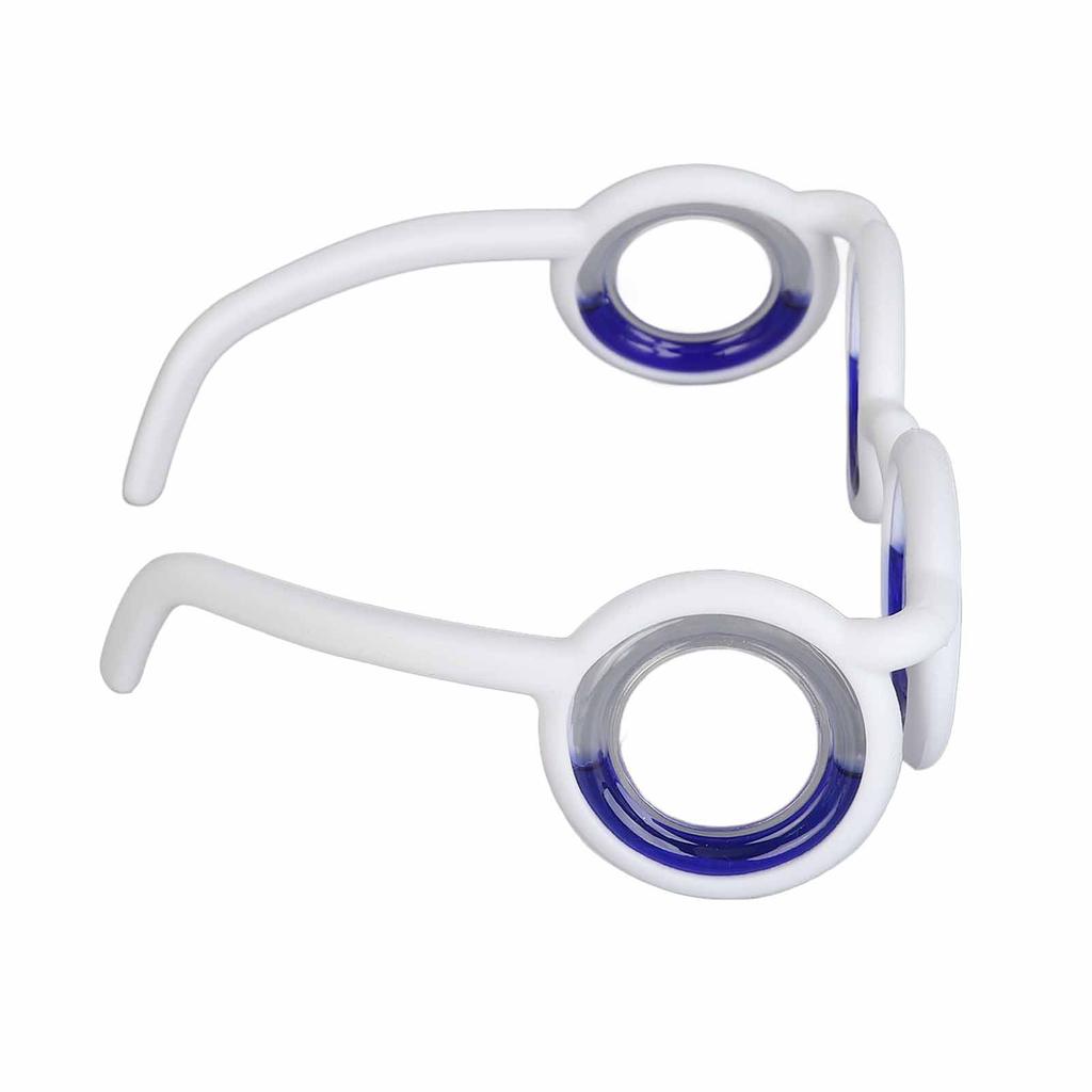 Anti Reisekrankheit Brille Ohne Gläser Übelkeit Linderung Faltbar Reisekrankheit Seekrankheit Brille für Kinder Erwachsene
