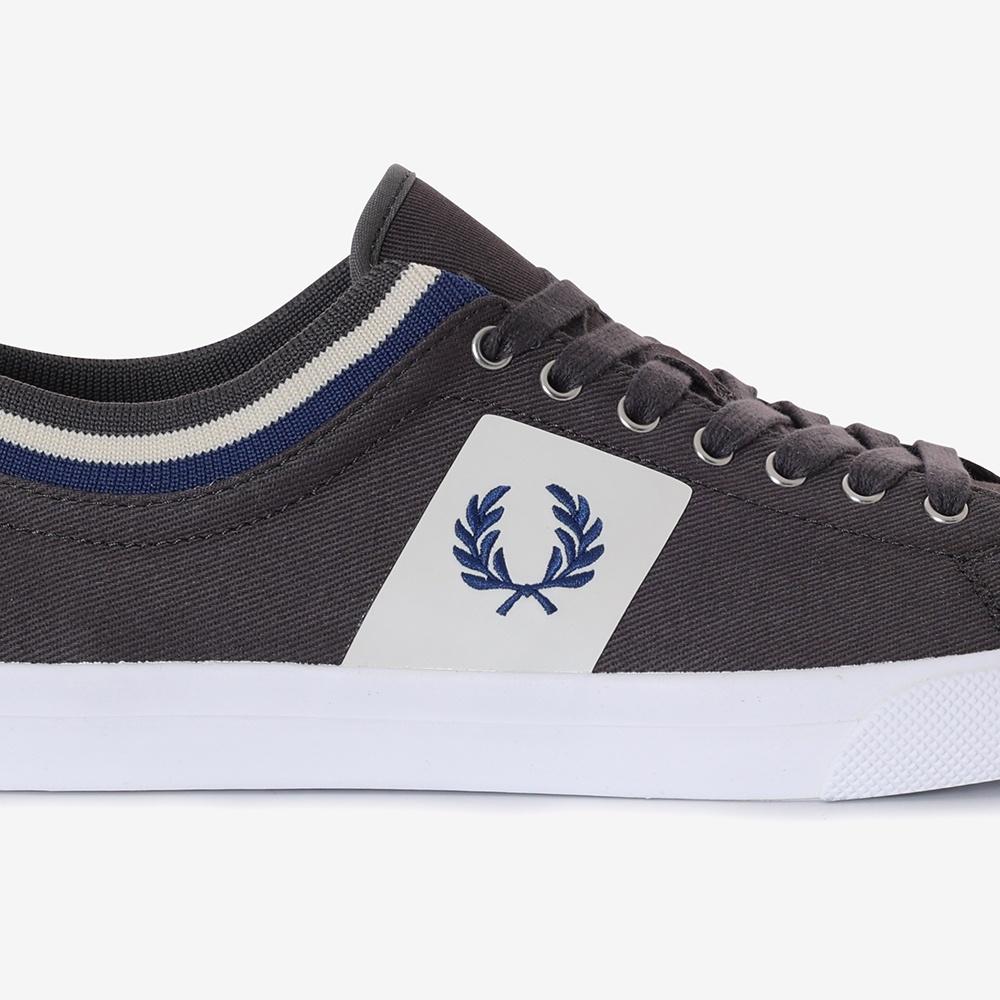 Fred Perry Underspin Tipped Cuff Twill M35 Sfpm2317106 M35