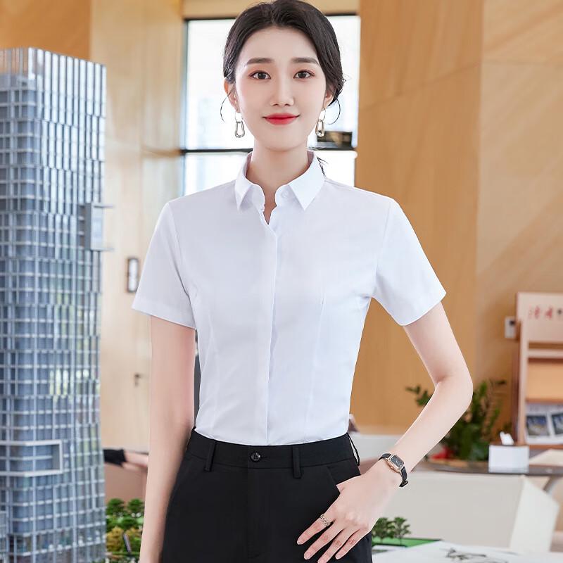 

TELUOMAN Summer Work Short-Sleeve Shirt L