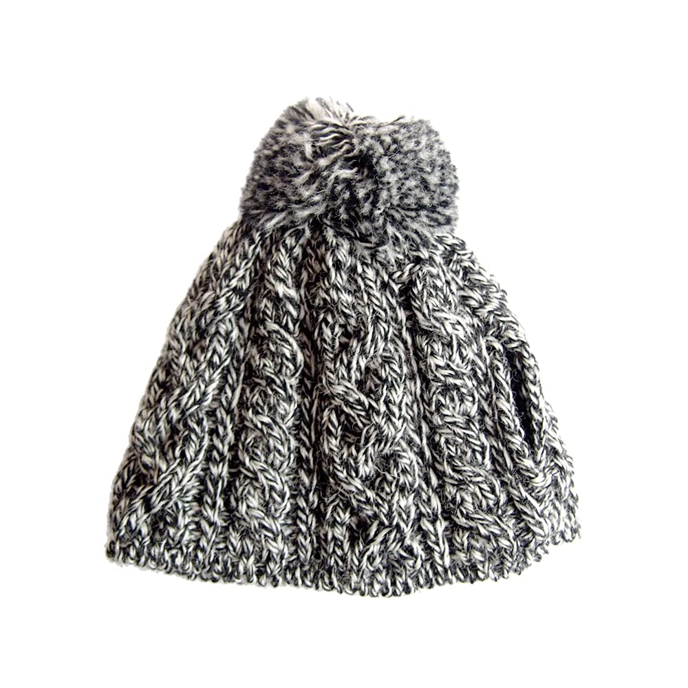 

Highland2000 Tea Cosy for 2 Black and White (S) Cups,