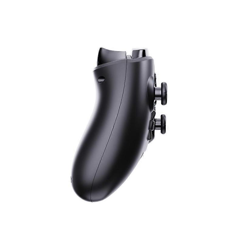 Switch Pro Wireless Controller for Nintendo Switch/PC/Phone, Six-Axis, Dual Vibration, Turbo - Black
