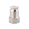 MPCF Pneumatic Quick Connect Male Thread Air Hose Connector PCF4-M5/6-01/8-02/10-03/12-04