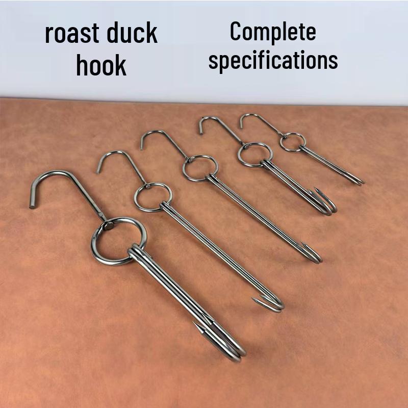 Commercial Stainless Steel Meat Hooks