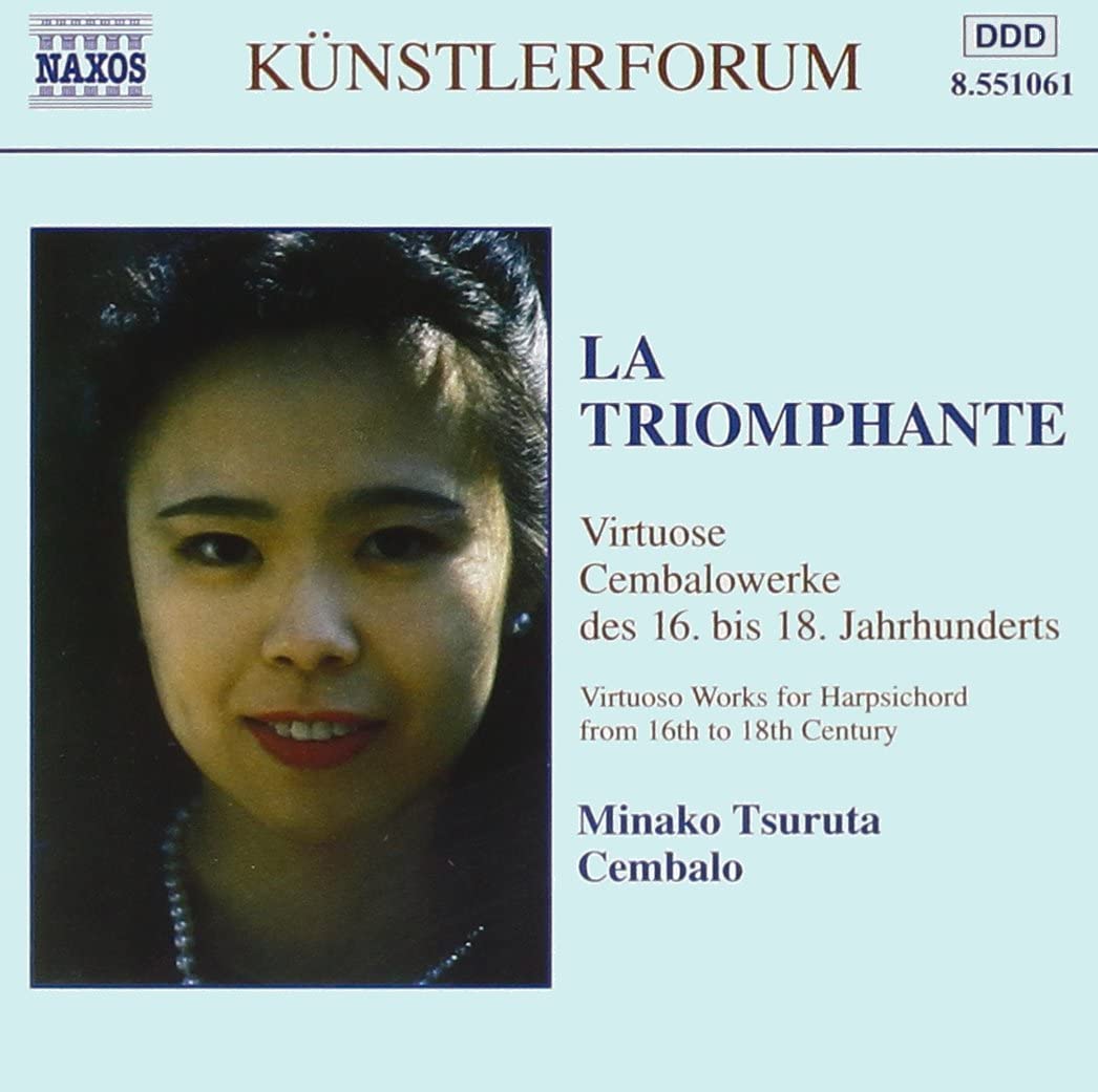 

CD VARIOUS - La Triomphante Japan Music Others Used