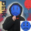 Spoils the Fun Guest Mask Backroom Darkroom Backroom The Mask of the Disheartened Customer Backroom Dark Room Game Toys