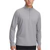Under Armour Meridian Lightweight Breathable Loose Pullover Long Sleeve T-Shirt Men Tops 1387905-035