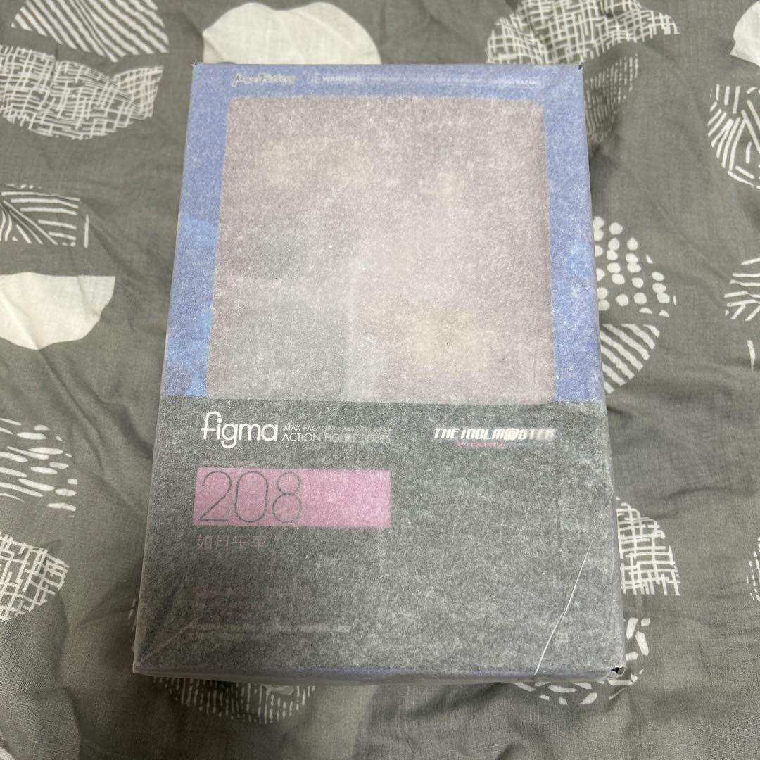 

[Б/У] figma Idolmaster Чихая Кисараги Фигурка