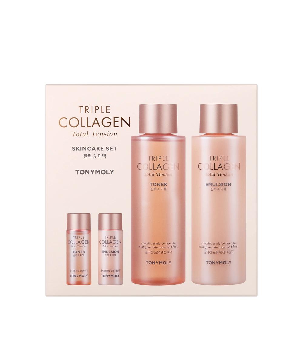 Triple Collagen Total Tension 2-Piece Set