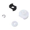 Sewing Machine Motor Belt Pulley Replacement for   3333 3337 3342 M3220 3321 3323 3327A Sewing Machine 9 Teeth Motor Belt Pulley Kit