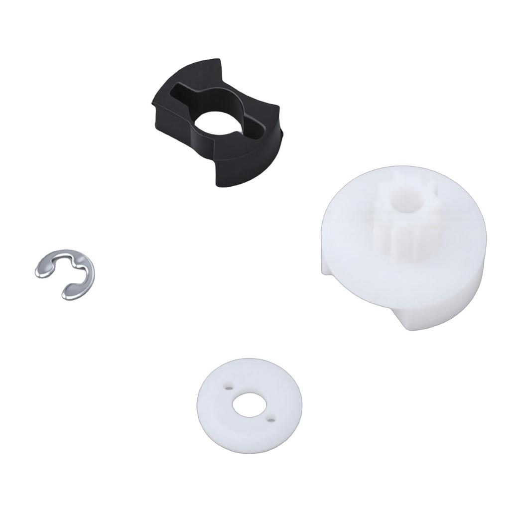 Sewing Machine Motor Belt Pulley Replacement for   3333 3337 3342 M3220 3321 3323 3327A Sewing Machine 9 Teeth Motor Belt Pulley Kit